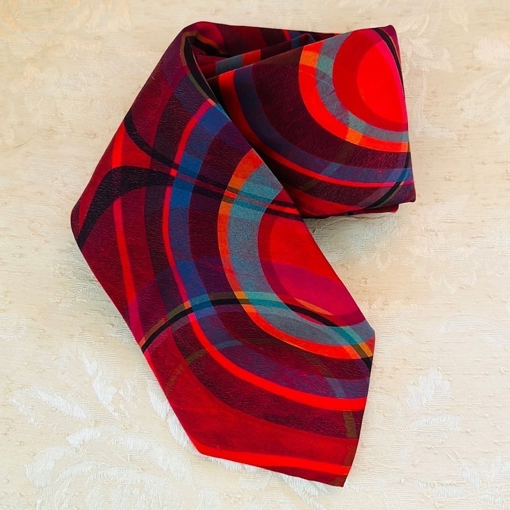 Cosette Originals Silk Tie